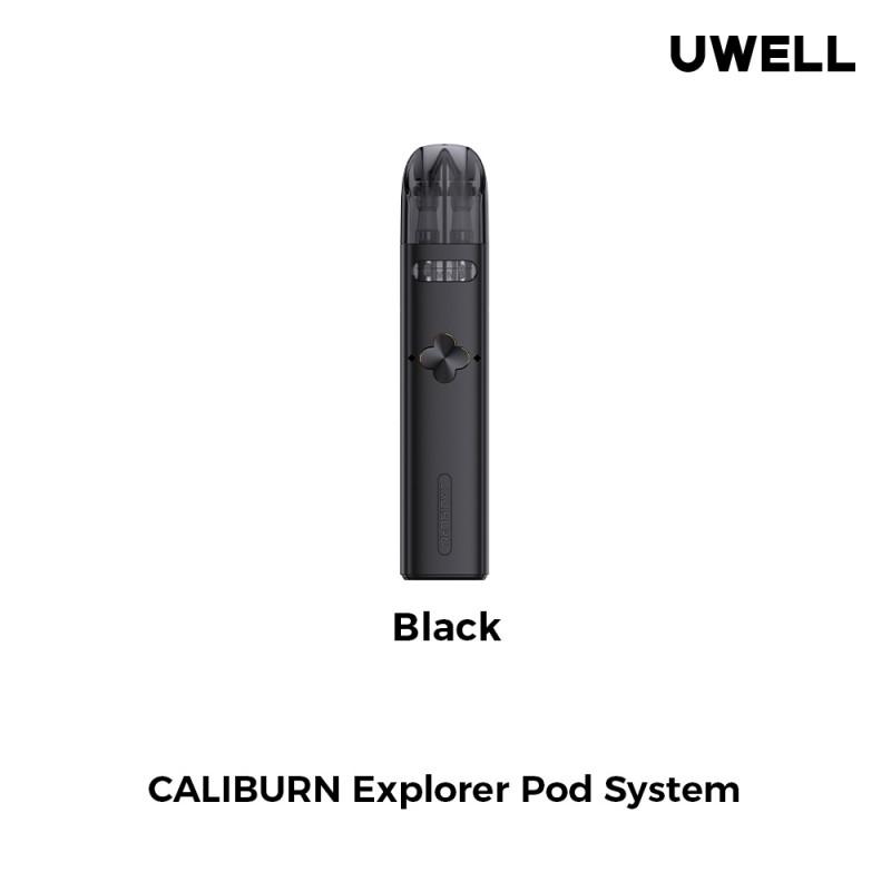 Uwell Caliburn Explorer Pod Kit