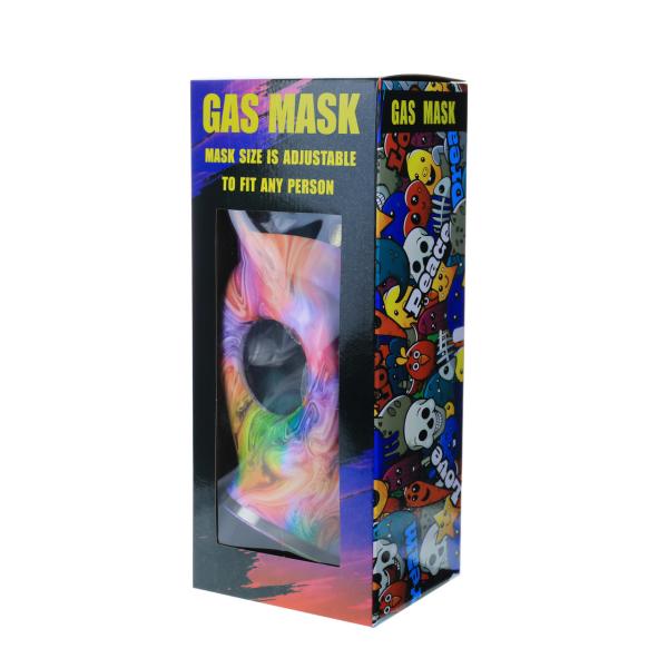 Gas Mask Regular Mix Colors