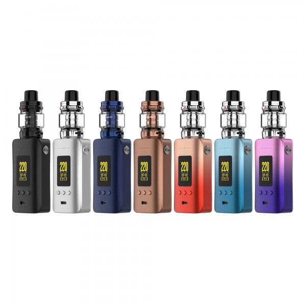 Vaporesso GEN 200 Kit w/ iTank 2 (8mL)